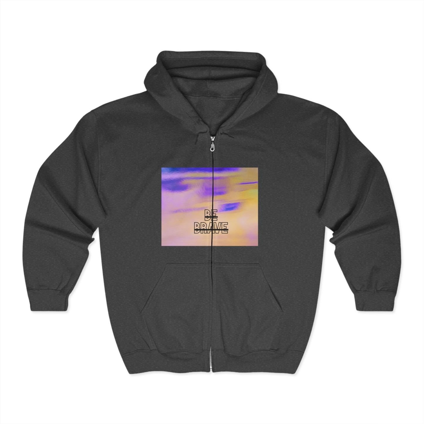 Unisex Heavy Blend™ Full Zip Hooded Sweatshirt (Placeholder Do Not Publish)