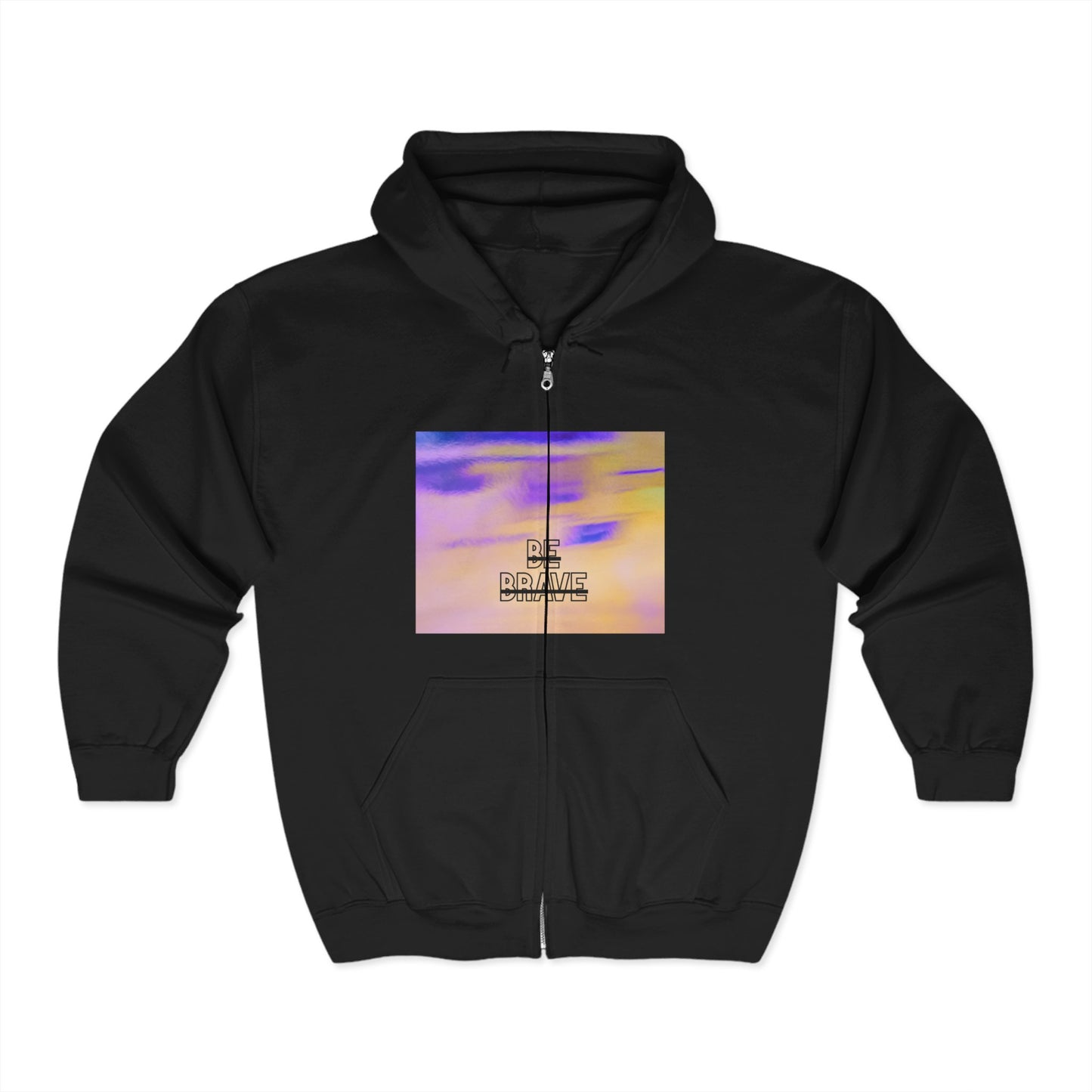 Unisex Heavy Blend™ Full Zip Hooded Sweatshirt (Placeholder Do Not Publish)