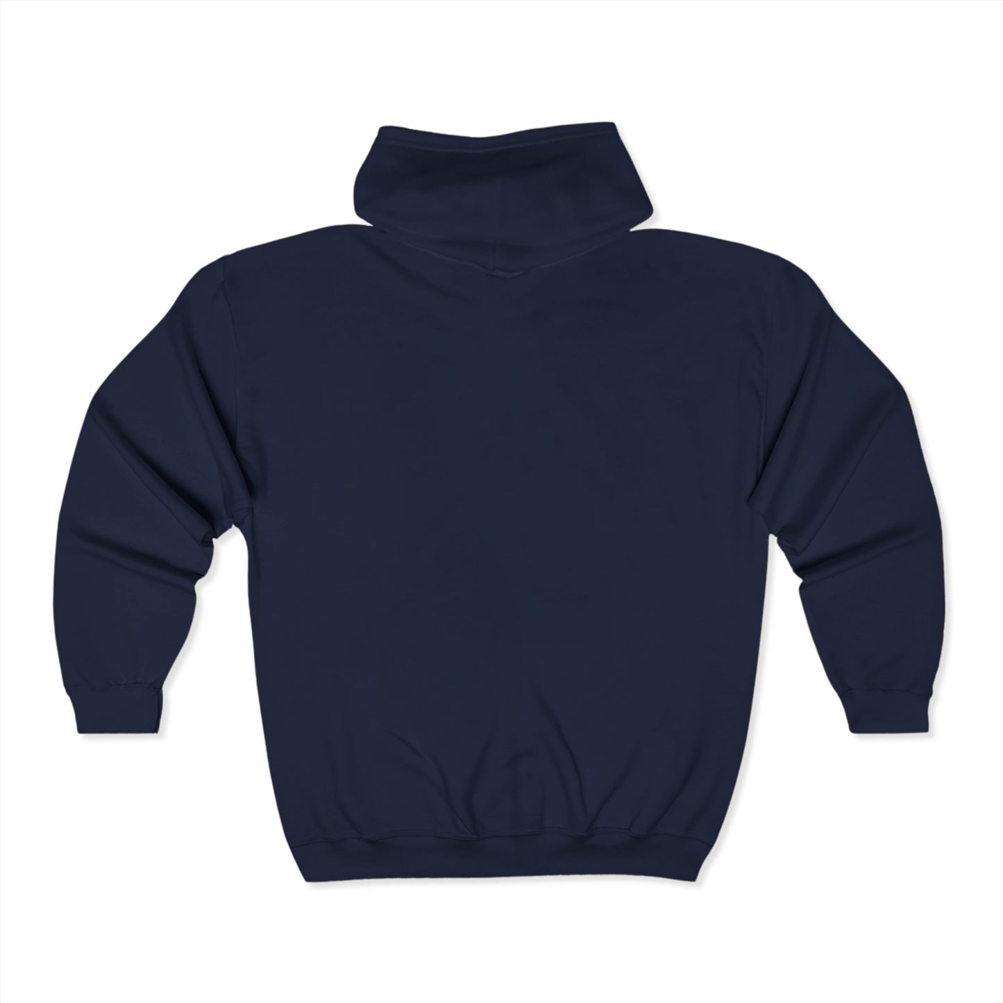 Unisex Heavy Blend™ Full Zip Hooded Sweatshirt (Placeholder Do Not Publish)