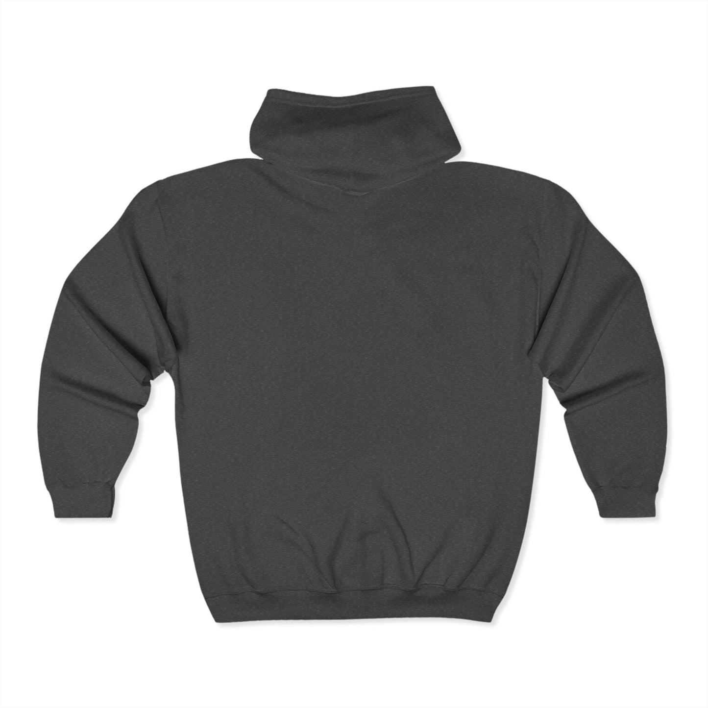 Unisex Heavy Blend™ Full Zip Hooded Sweatshirt (Placeholder Do Not Publish)