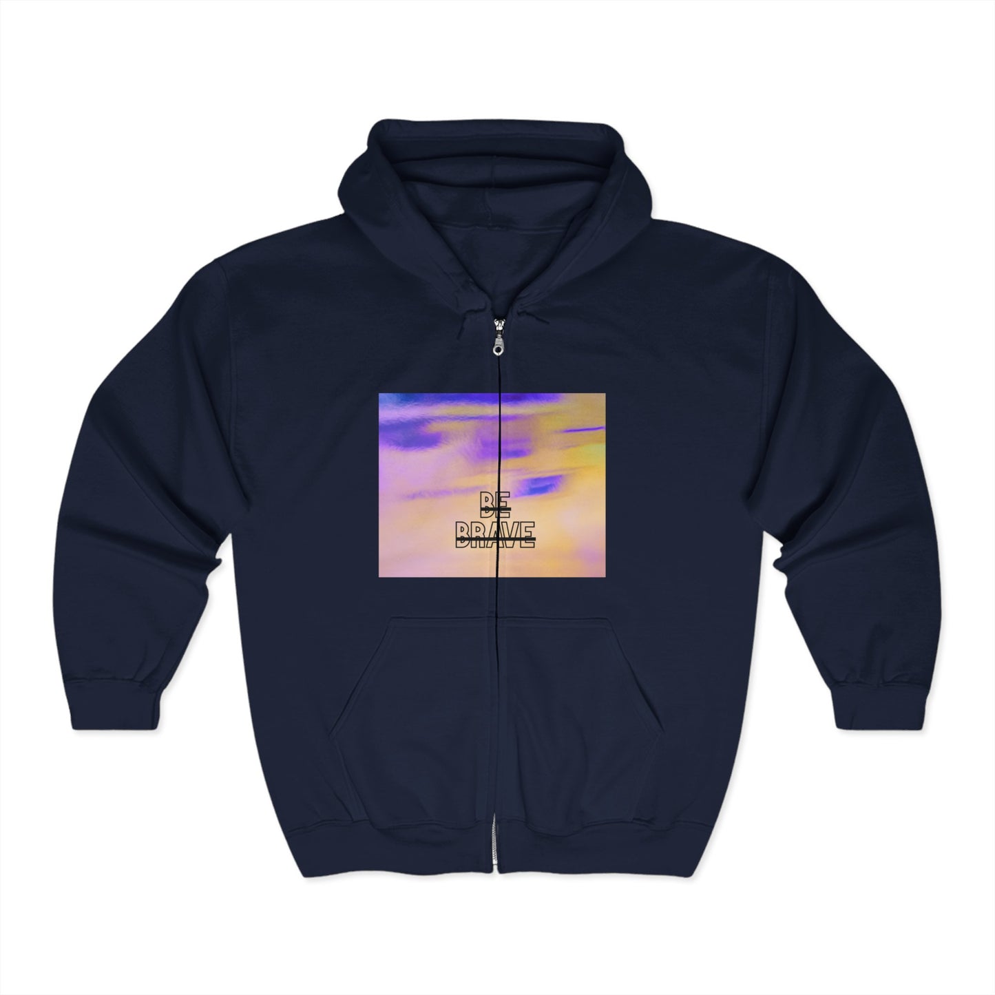 Unisex Heavy Blend™ Full Zip Hooded Sweatshirt (Placeholder Do Not Publish)