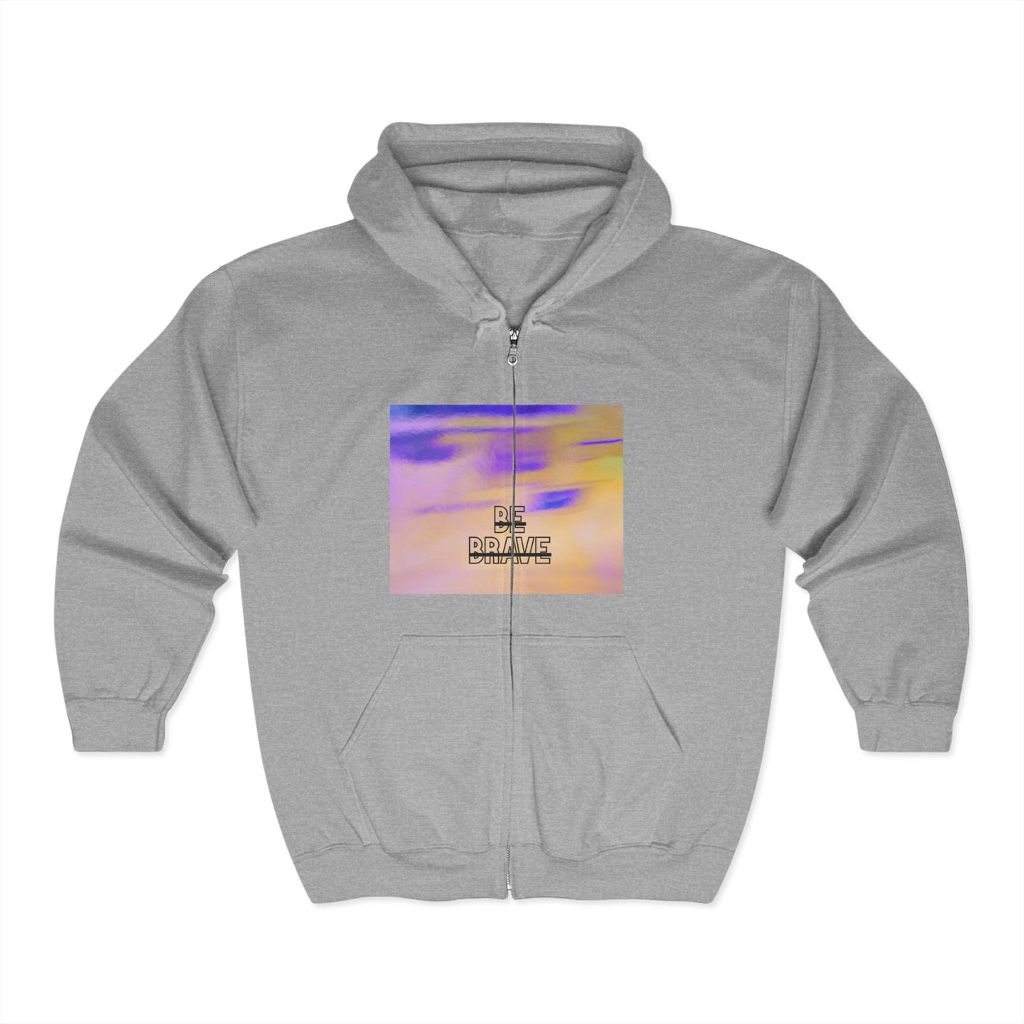 Unisex Heavy Blend™ Full Zip Hooded Sweatshirt (Placeholder Do Not Publish)
