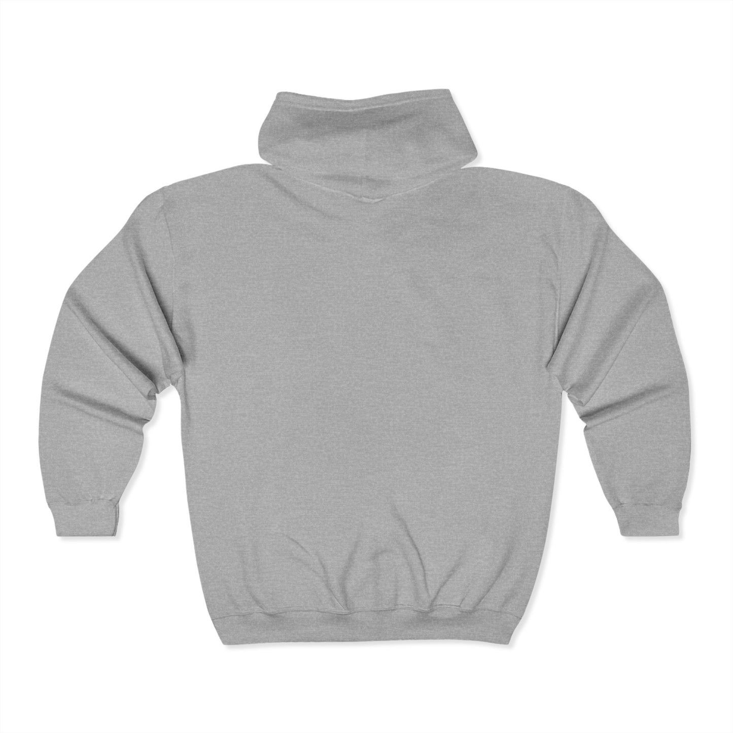 Unisex Heavy Blend™ Full Zip Hooded Sweatshirt (Placeholder Do Not Publish)